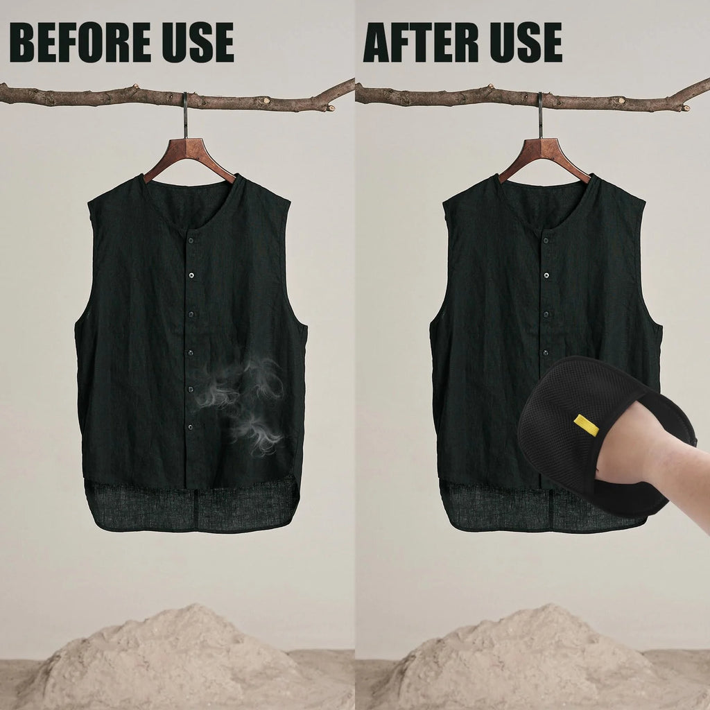 Magic Brush Pet Hair Remover Tool for Clothing, Couch, Carpet, Car Seat